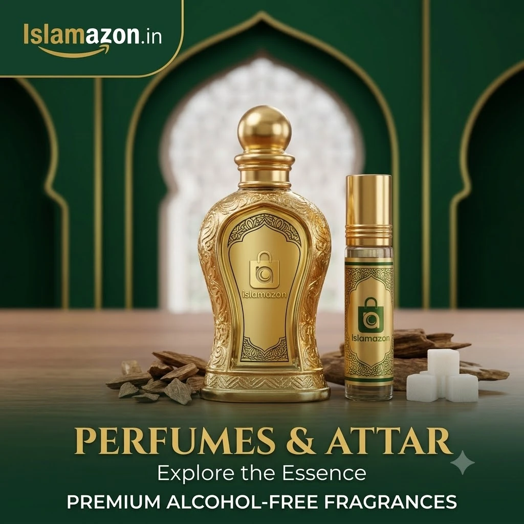 Perfumes & Attar