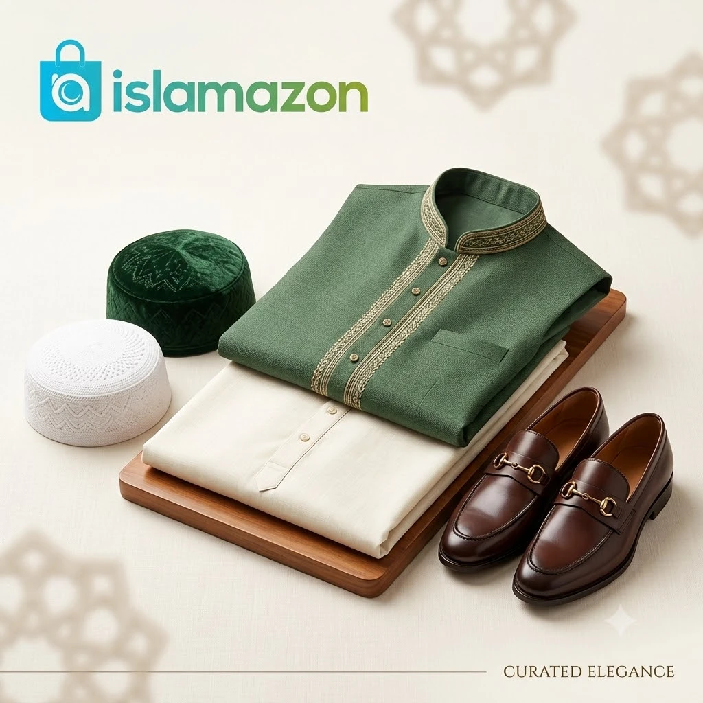 Men's Islamic Fashion