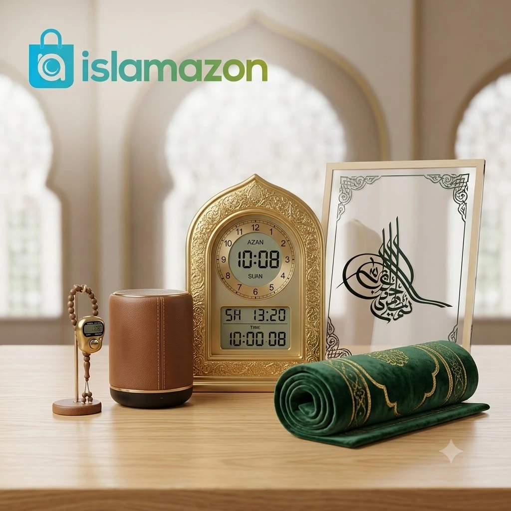Islamic Home Decor & Utilities