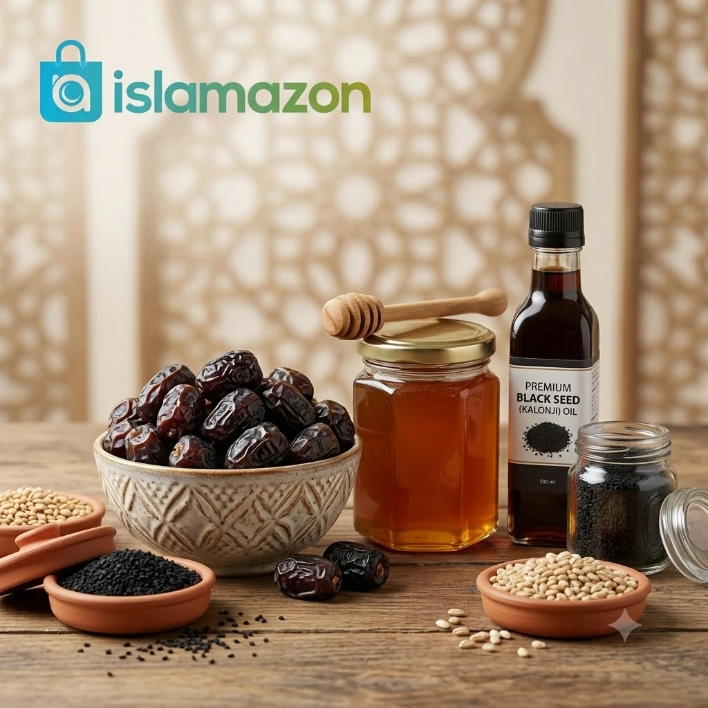 Sunnah & Natural Foods